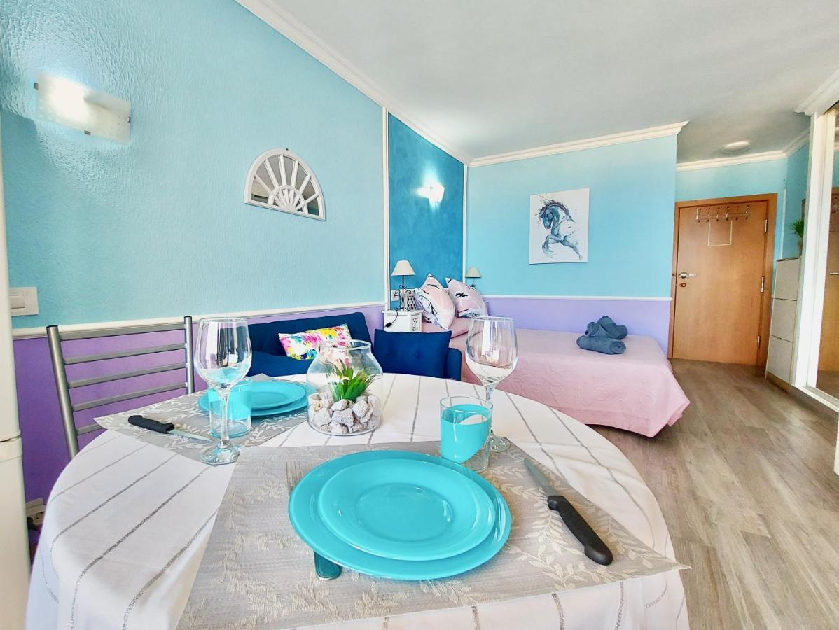 Ocean And Sky Studio Apartment 푸에르토 드 라 크루즈 외부 사진