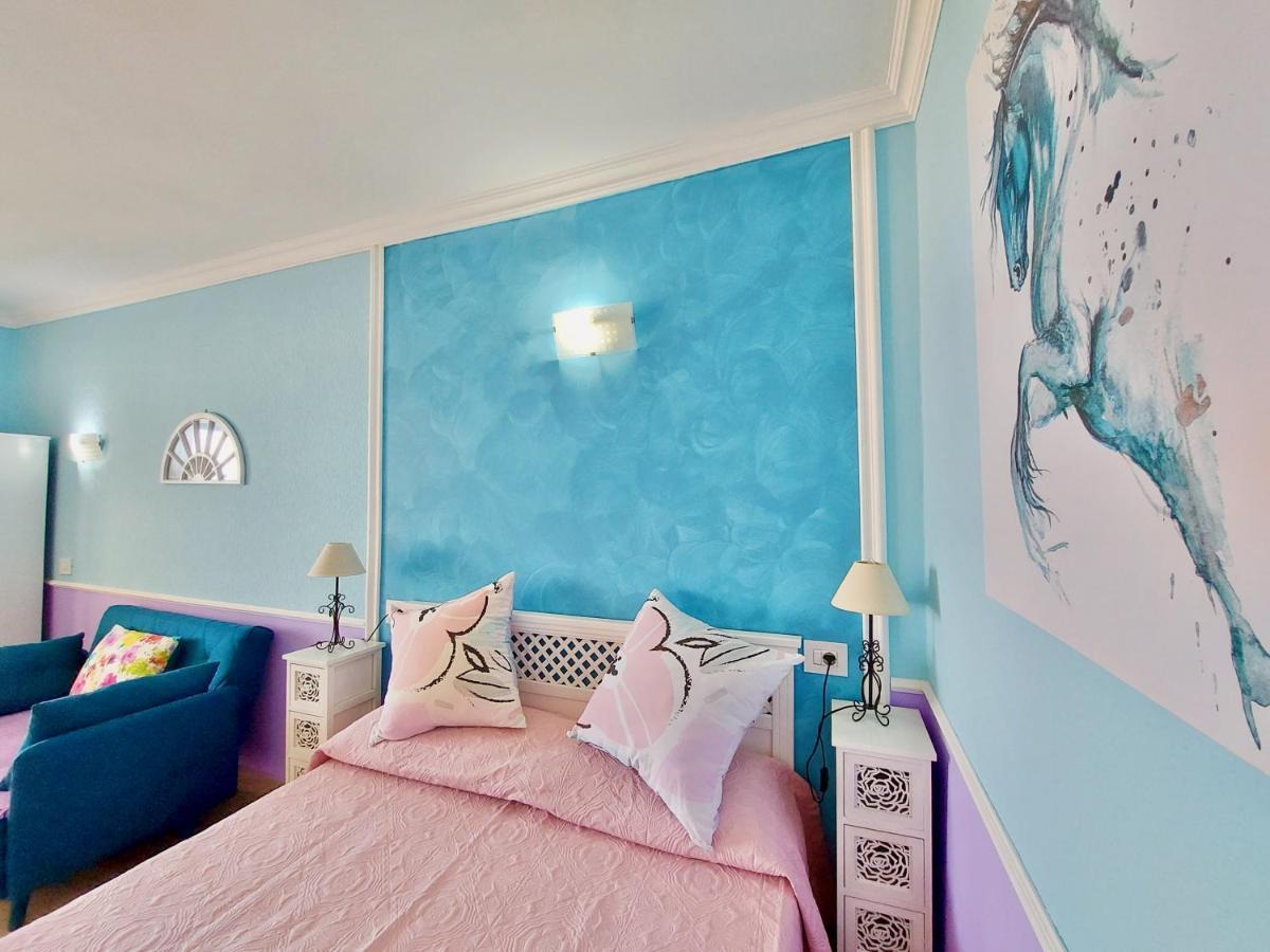 Ocean And Sky Studio Apartment 푸에르토 드 라 크루즈 외부 사진